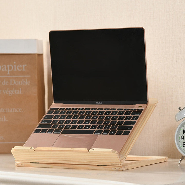 Beech socket for net wide and notebook with ergonomic design