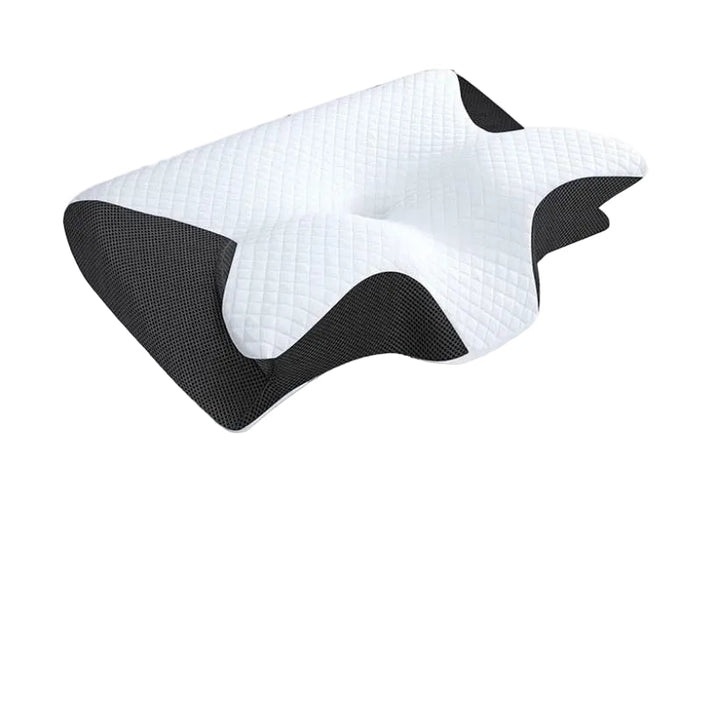 Ergonomic head pillow for deep and avslapp only sleep