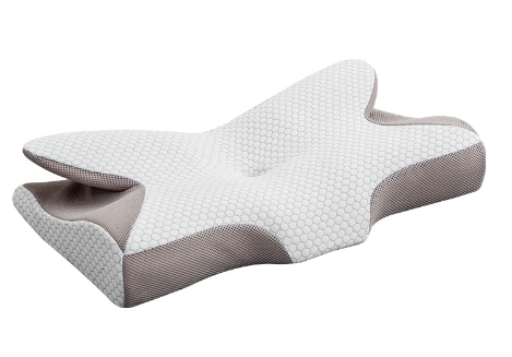 Comfortable Nakkepute in Memory Foam - Support for Better Sleep