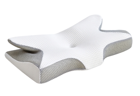 Comfortable Nakkepute in Memory Foam - Support for Better Sleep