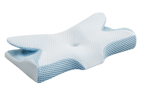 Comfortable Nakkepute in Memory Foam - Support for Better Sleep