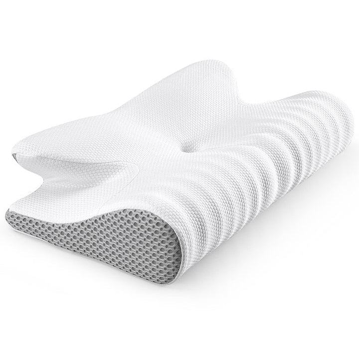 Comfortable Nakkepute in Memory Foam - Support for Better Sleep