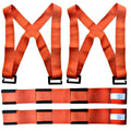 Unisex löftestropper for secure and easy removal