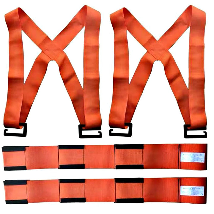 Unisex löftestropper for secure and easy removal