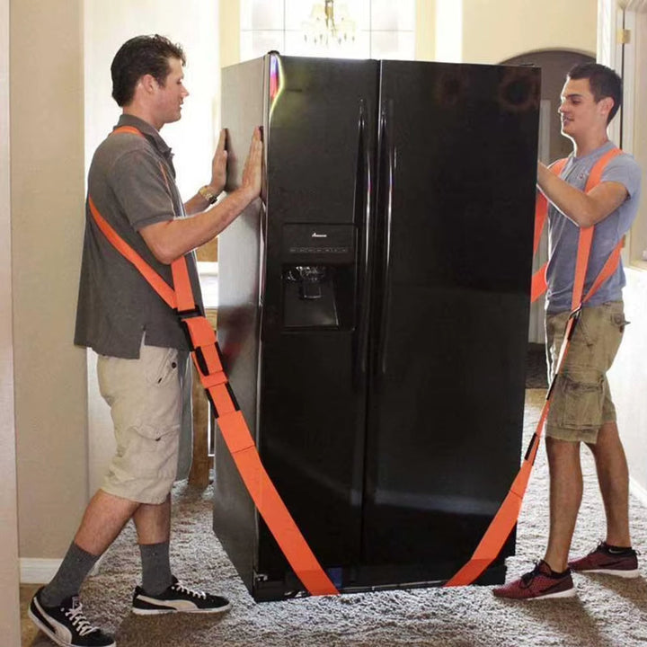 Unisex löftestropper for secure and easy removal