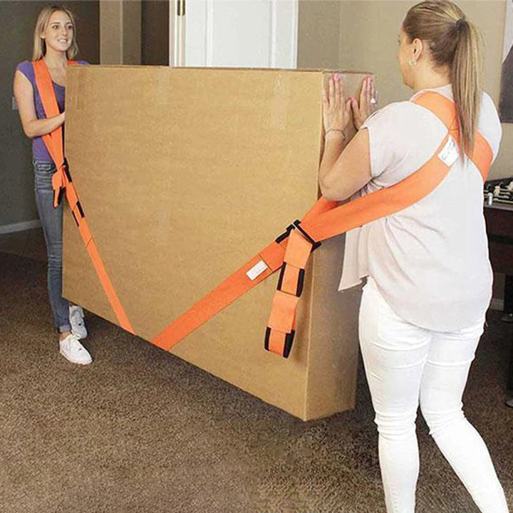 Unisex löftestropper for secure and easy removal