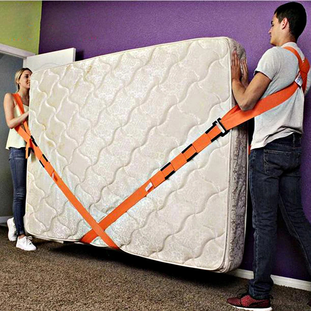 Unisex löftestropper for secure and easy removal