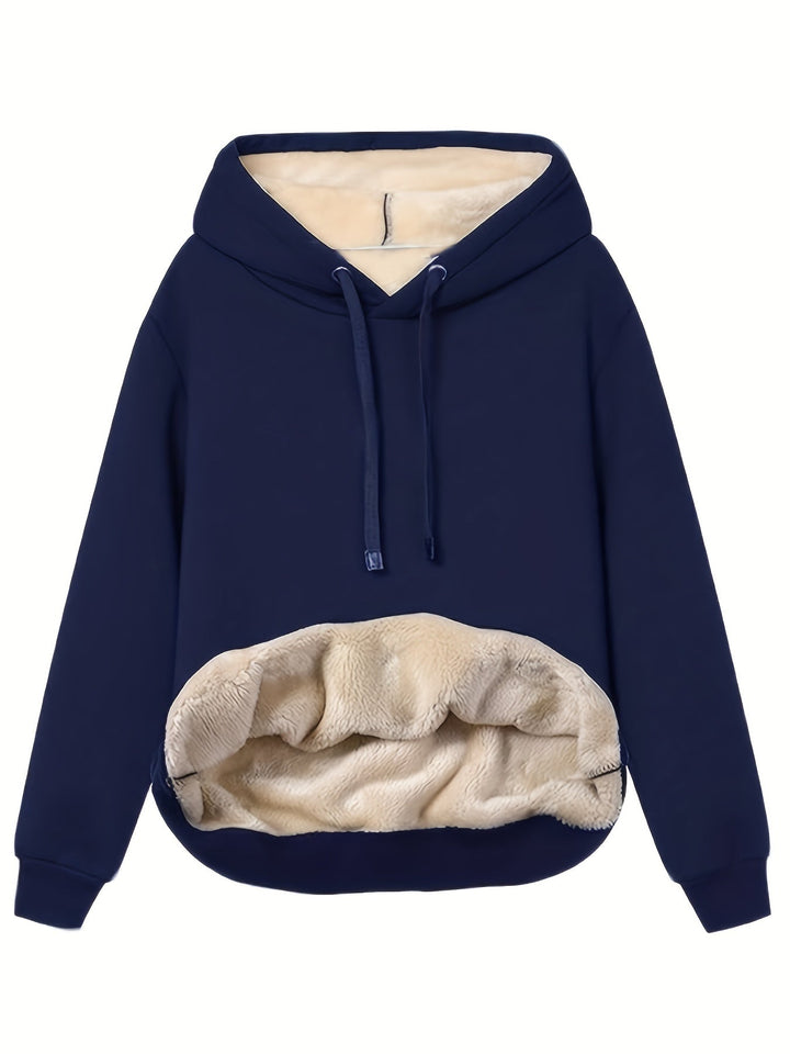 VINA™ - Fleece hoodie