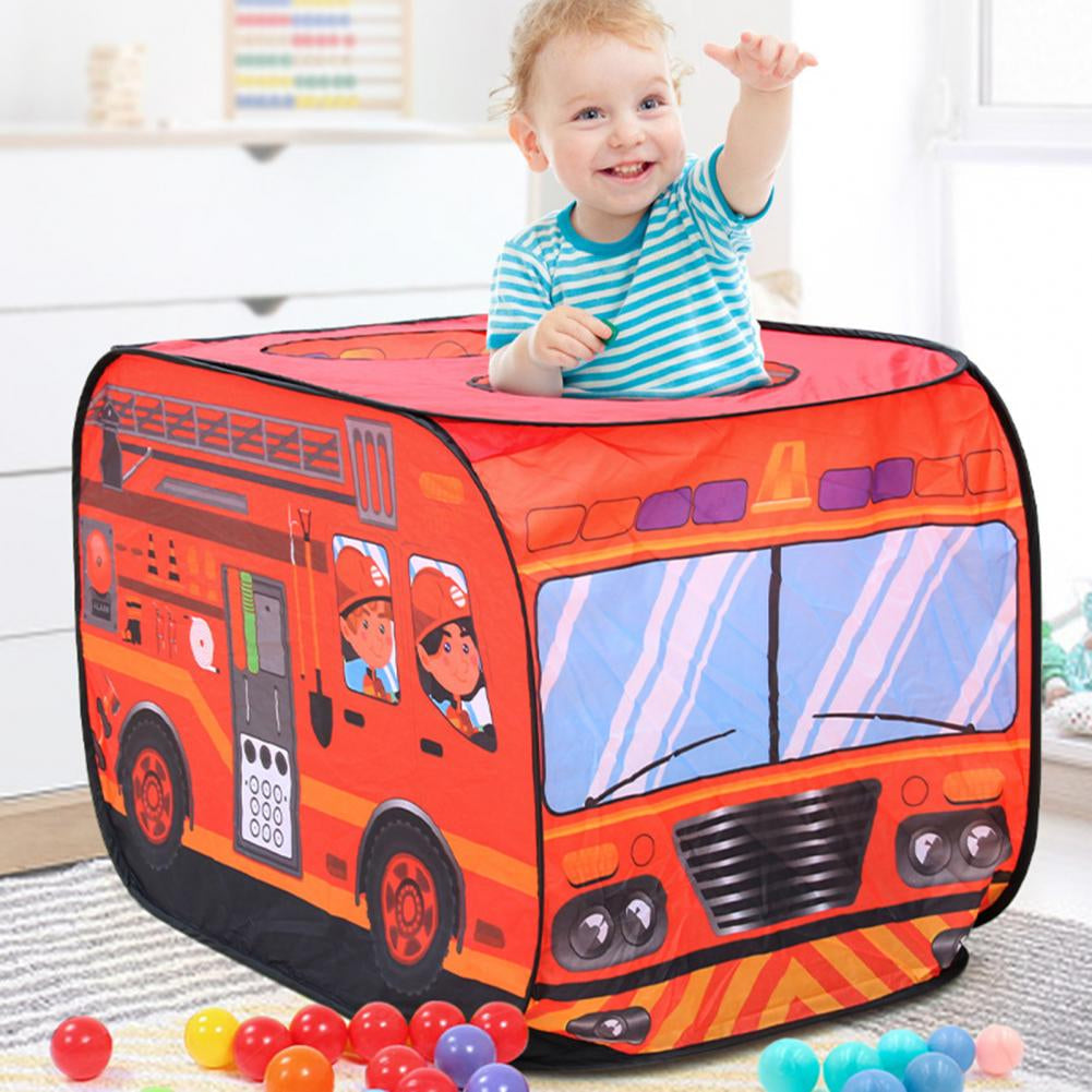Leketelt for children - Colourful Pop-Up Design - Uendelig Moro
