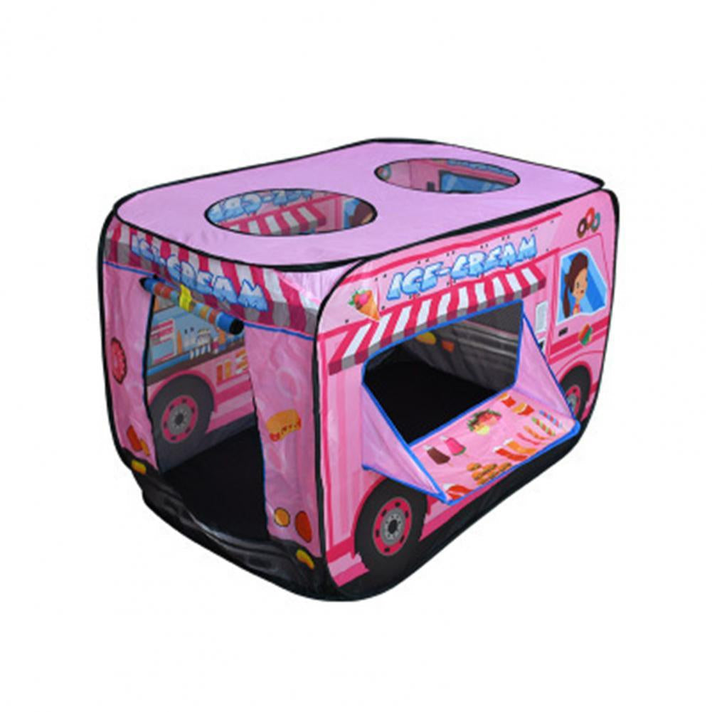 Leketelt for children - Colourful Pop-Up Design - Uendelig Moro