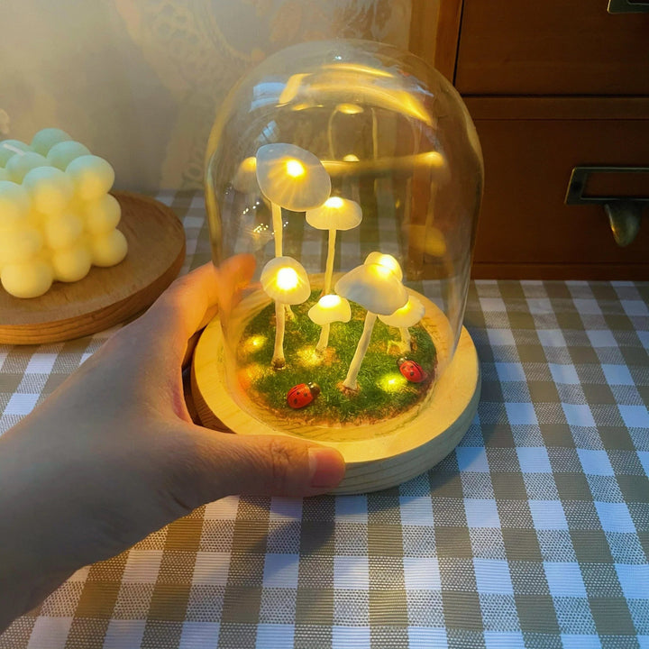 Creative DIY Soup Lamp for Your Home