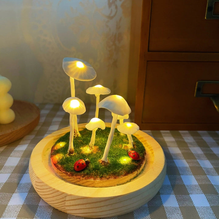 Creative DIY Soup Lamp for Your Home