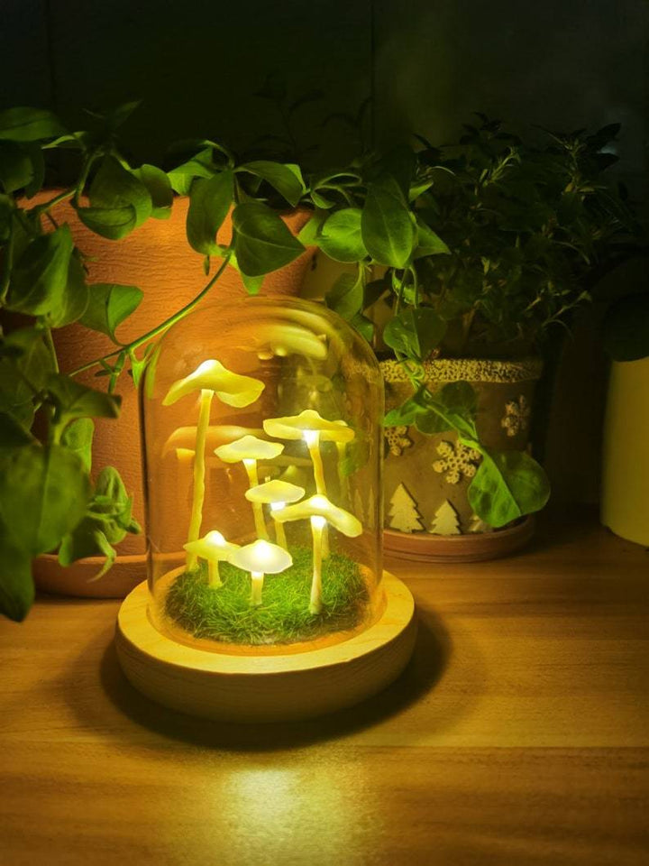 Creative DIY Soup Lamp for Your Home