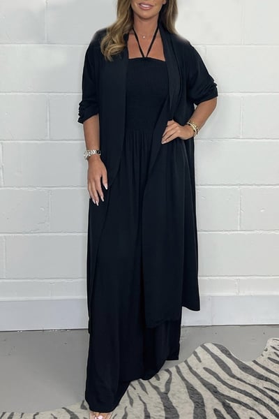 Karin - Fashionable two-piece set