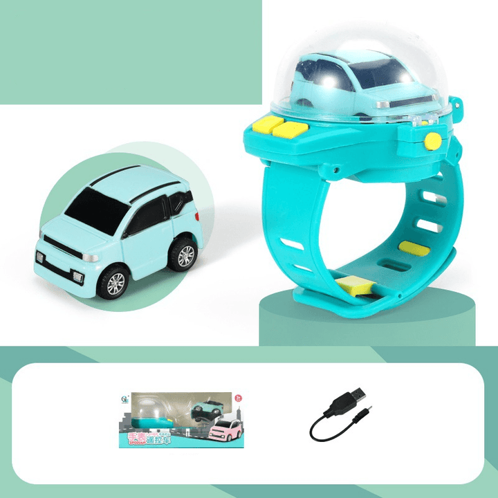 Remote control Billeketöy To Children - Clock Design | Safe &amp; Durable