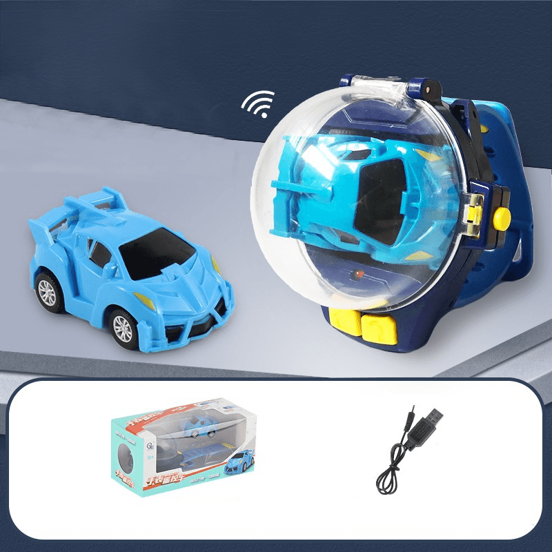 Remote control Billeketöy To Children - Clock Design | Safe &amp; Durable