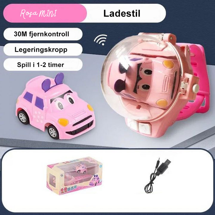 Remote control Billeketöy To Children - Clock Design | Safe &amp; Durable