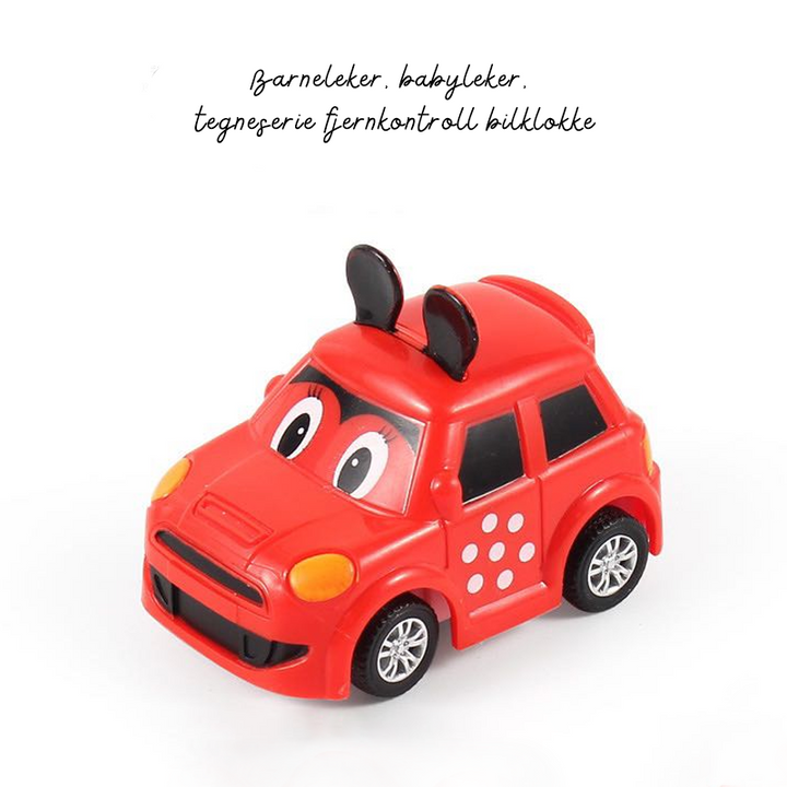 Remote control Billeketöy To Children - Clock Design | Safe &amp; Durable