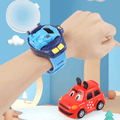 Remote control Billeketöy To Children - Clock Design | Safe & Durable