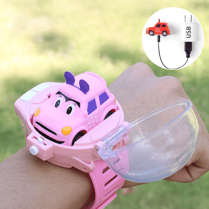 Remote control Billeketöy To Children - Clock Design | Safe &amp; Durable