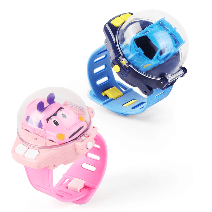 Remote control Billeketöy To Children - Clock Design | Safe &amp; Durable