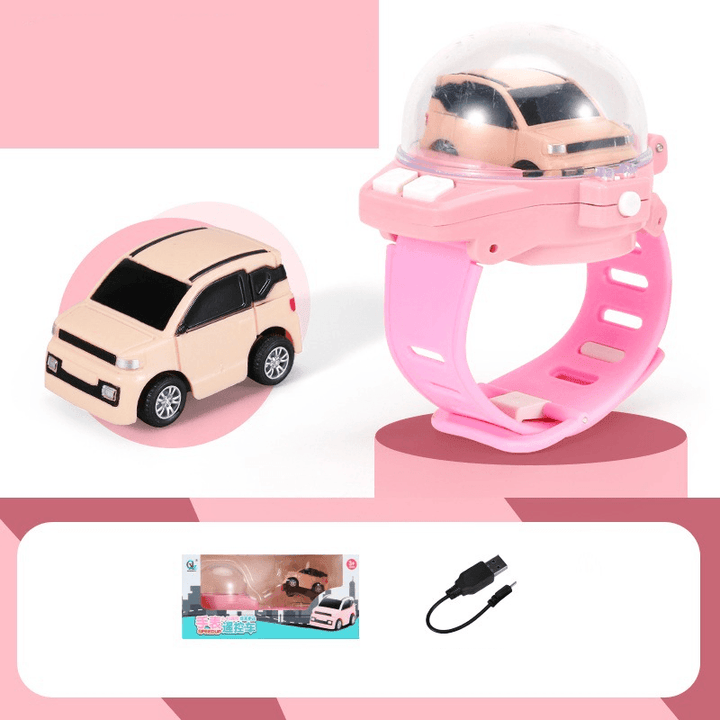 Remote control Billeketöy To Children - Clock Design | Safe &amp; Durable