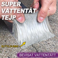 Super waterproof tape - Flexible butylgummi | Durable and effective