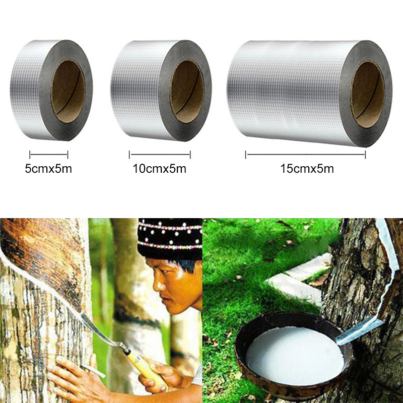Super waterproof tape - Flexible butylgummi | Durable and effective