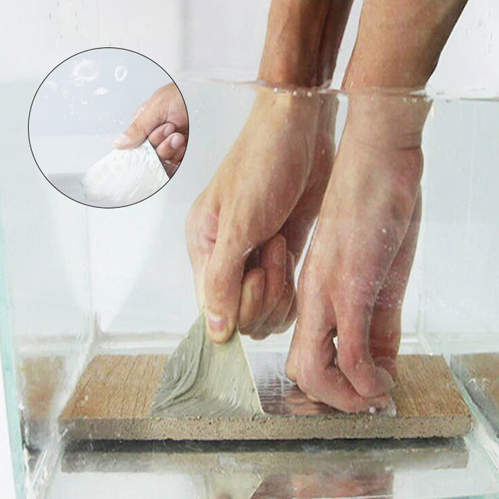 Super waterproof tape - Flexible butylgummi | Durable and effective