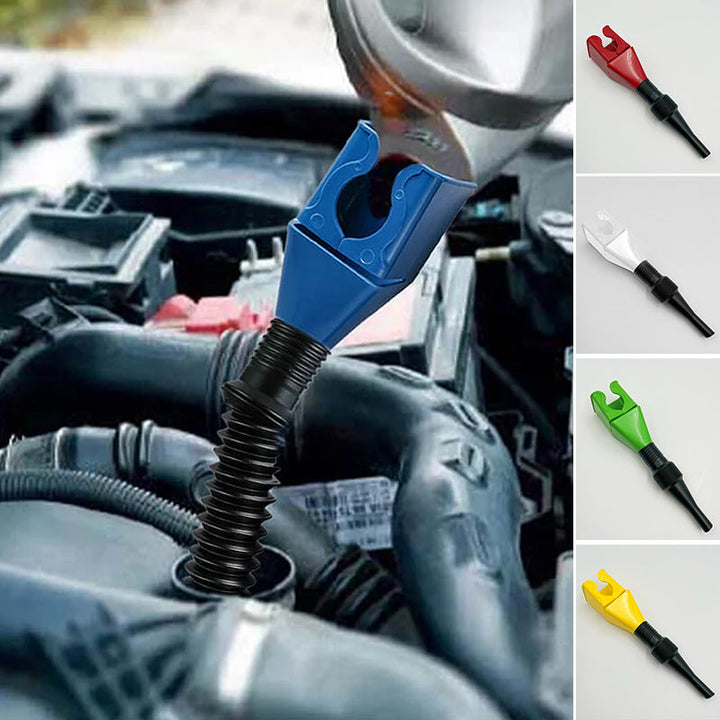 Flexible Snaptrakt - Dreneringsverktöy for Cars &amp; Industrier