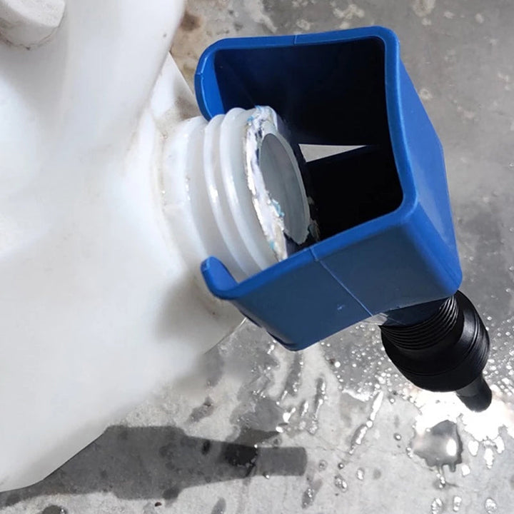 Flexible Snaptrakt - Dreneringsverktöy for Cars &amp; Industrier