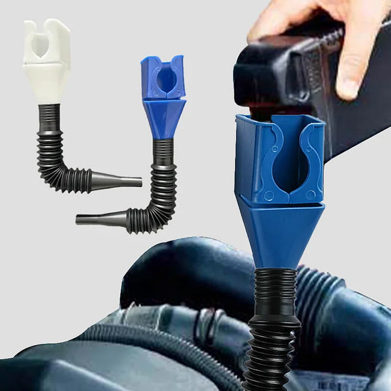 Flexible Snaptrakt - Dreneringsverktöy for Cars &amp; Industrier