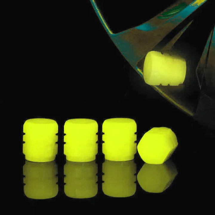 Fluorescerende Dekkventil-Kapper | Universal | Hard-wearing