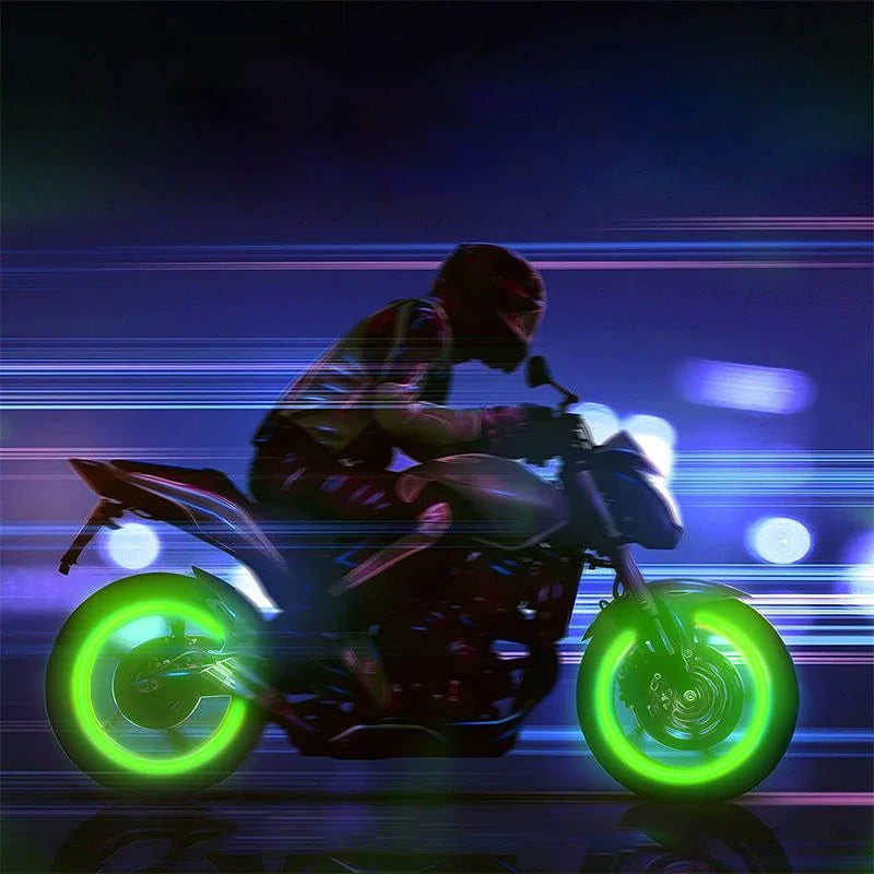 Fluorescerende Dekkventil-Kapper | Universal | Hard-wearing