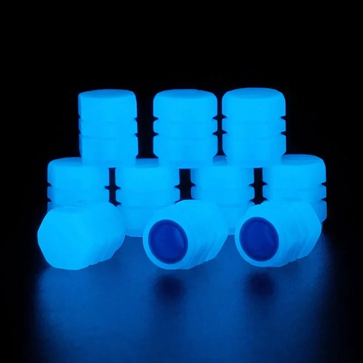 Fluorescerende Dekkventil-Kapper | Universal | Hard-wearing