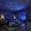 Galaxy projector for starry sky at home