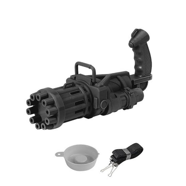Gatling Bubble Gun for Kids