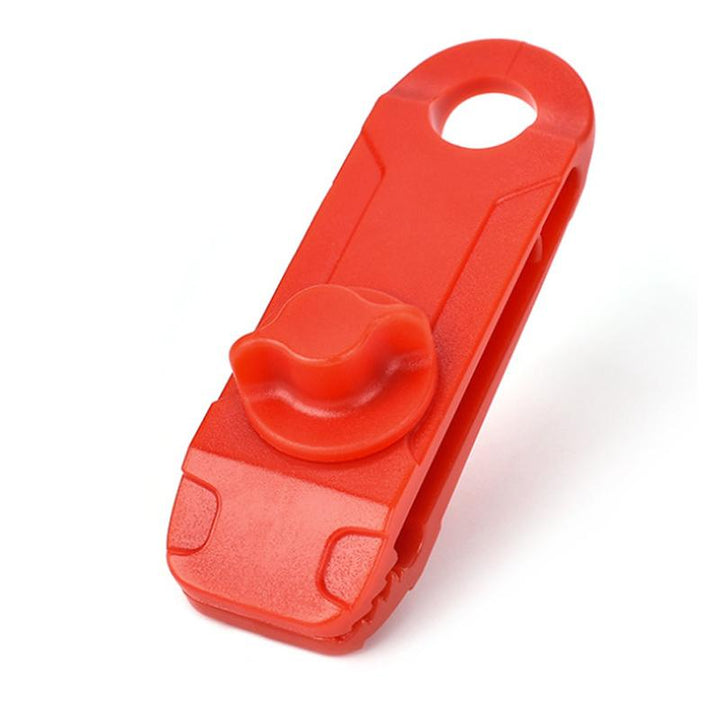 Reusable Linoleum Teltklemmer - Practical | Hard-wearing | Waterproof