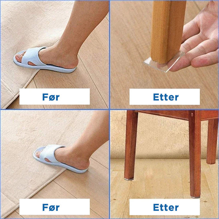 Reusable Double-sided Tape - Multifunctional PVC Construction