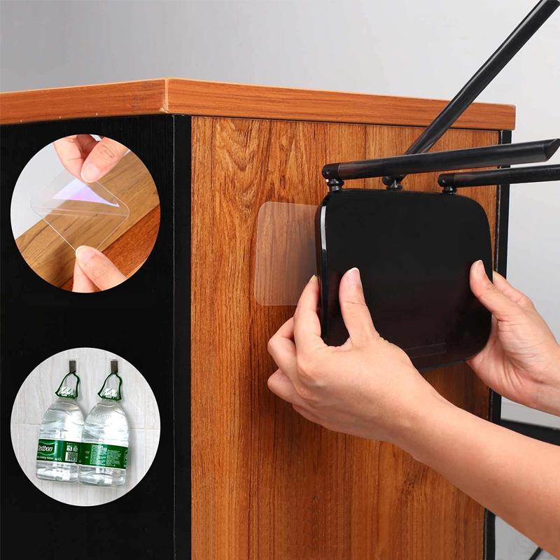 Reusable Double-sided Tape - Multifunctional PVC Construction