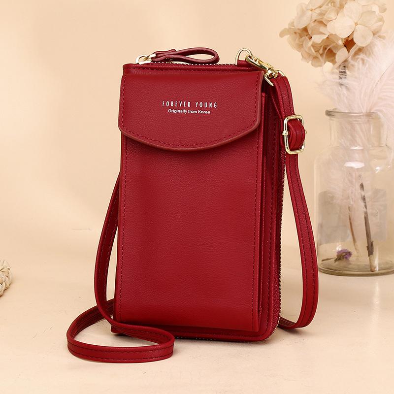 Graphic Flap Wallet | Large Capacity &amp; Style