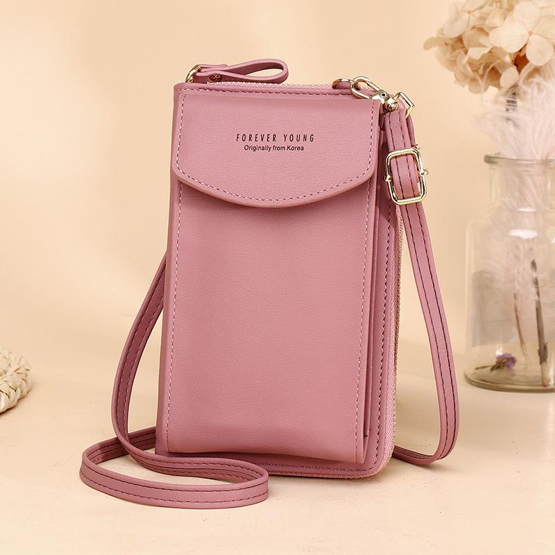 Graphic Flap Wallet | Large Capacity &amp; Style