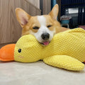 Interactive Squeaky Duck Toy for Dogs