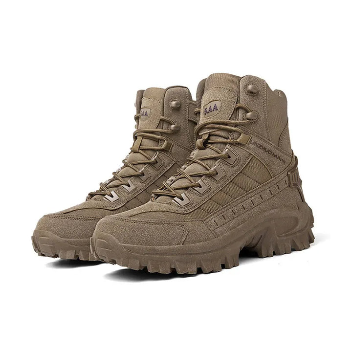 Men waterproof tursko for outdoor adventure