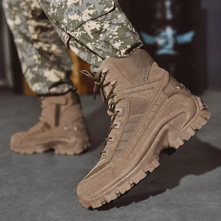 Men waterproof tursko for outdoor adventure