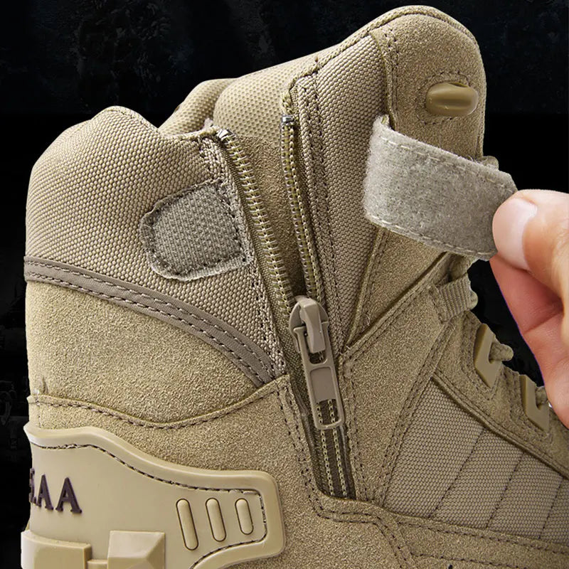 Men waterproof tursko for outdoor adventure