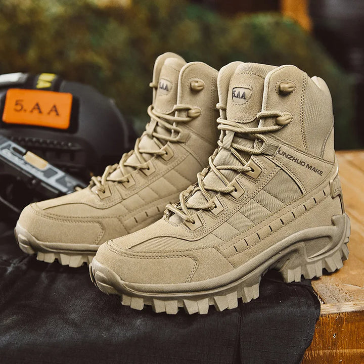 Men waterproof tursko for outdoor adventure