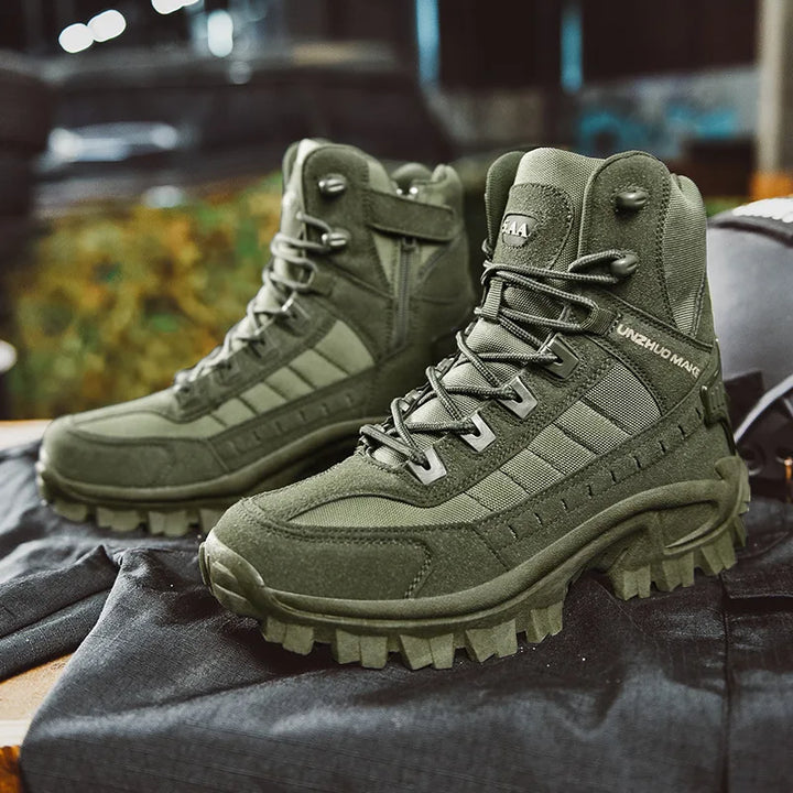 Men waterproof tursko for outdoor adventure