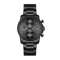 Men buisi Ness watch in rust free steel