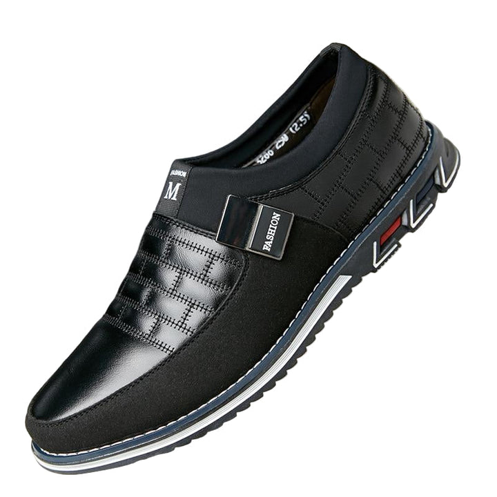 Breathable men shoes - comfortable and elegant leisure shoe
